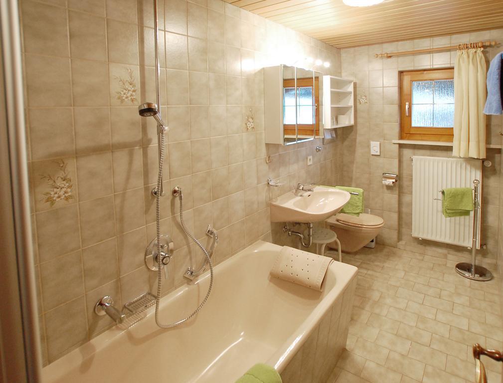 Ferienwohnung Gebirgshausl Bischofswiesen Room photo