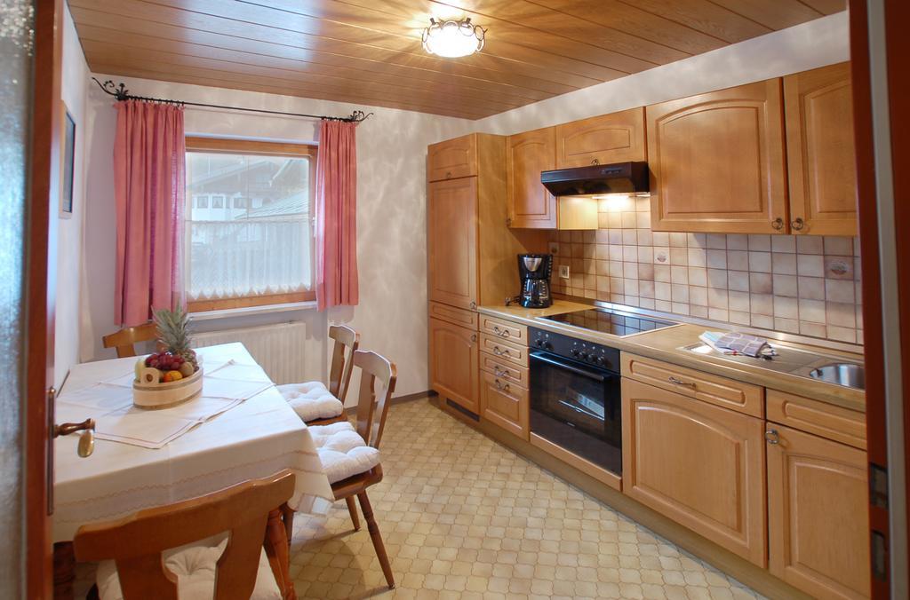 Ferienwohnung Gebirgshausl Bischofswiesen Room photo