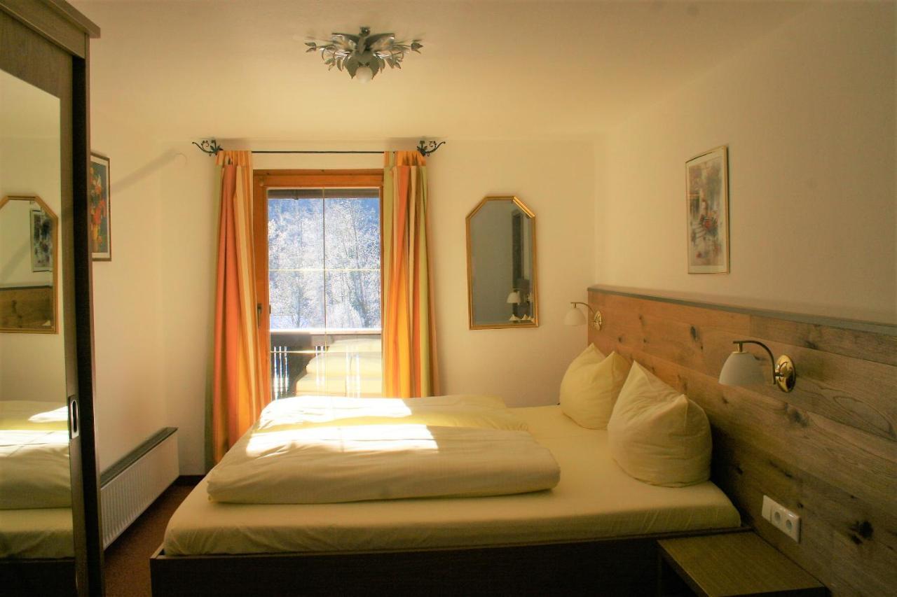 Ferienwohnung Gebirgshausl Bischofswiesen Exterior photo