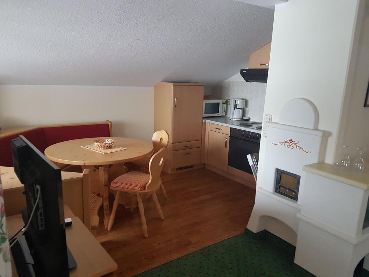 Ferienwohnung Gebirgshausl Bischofswiesen Exterior photo